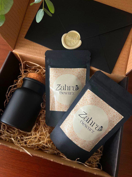 Zahra Box